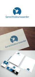 Logo & Huisstijl # 641361 voor Een hippe corporate identity voor een gerechtsdeurwaarder. Dat is een uitdaging! wedstrijd