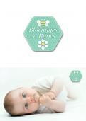 Logo & stationery # 787800 for Design corporate identity for a new webshop in baby articles contest