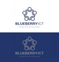 Logo & stationery # 797331 for Blueberry ICT goes for complete redesign (Greenfield) contest