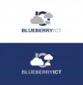 Logo & stationery # 797337 for Blueberry ICT goes for complete redesign (Greenfield) contest
