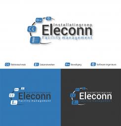 Logo & stationery # 846295 for For our new company we are looking for the perfect logo with corporate identity contest
