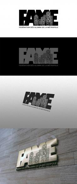 Logo & stationery # 856430 for Complete visual identity : FAME contest
