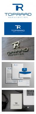 Logo & stationery # 768958 for Topraad Assurantiën seeks house-style & logo! contest