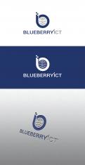 Logo & stationery # 797248 for Blueberry ICT goes for complete redesign (Greenfield) contest