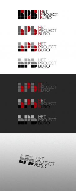 Logo & stationery # 805978 for Design a stylish, professional logo and matching house style for an architectural / real estate project agency contest