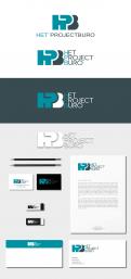 Logo & stationery # 806983 for Design a stylish, professional logo and matching house style for an architectural / real estate project agency contest