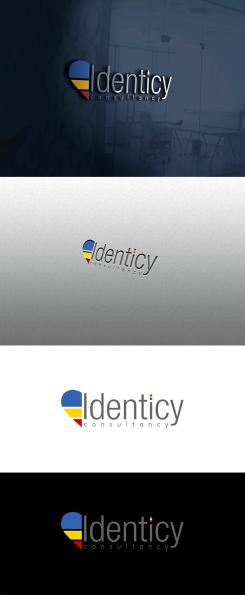 Logo & stationery # 878011 for IdentiCy is looking for you to create our brand identity in a professional, but diverse and creative way contest