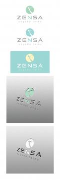 Logo & stationery # 729446 for Zensa - Yoga & Pilates contest
