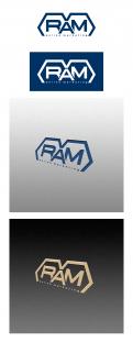 Logo & stationery # 729254 for RAM online marketing contest