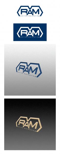 Logo & stationery # 729254 for RAM online marketing contest