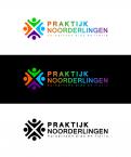 Logo & stationery # 802290 for Creative and colorful logo for practice of two general doctors in the Amsterdam (northern part of Amsterdam/multicultural/diverse district) contest