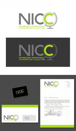Logo & stationery # 772295 for Looking for a catchy logo and house style design for a new international initiative contest