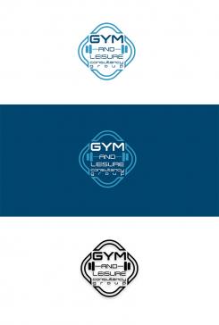Logo & stationery # 846141 for Corporate identity including logo design for Gym & Leisure Consultancy Group contest