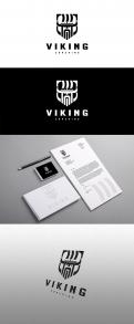 Logo & stationery # 851867 for Vikingcoaching needs a cool logo! contest