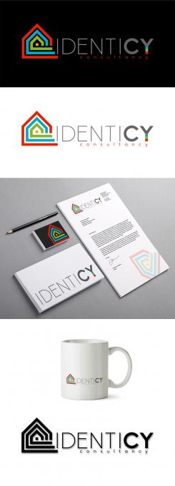 Logo & stationery # 877950 for IdentiCy is looking for you to create our brand identity in a professional, but diverse and creative way contest