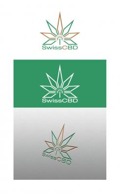 Logo & stationery # 717746 for SwissCBD.com  contest