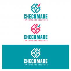 Logo & stationery # 701395 for Startup IT performance company: 'Checkmade'  contest