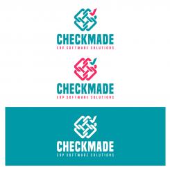 Logo & Huisstijl # 701395 voor Startup IT bedrijf: Checkmade wedstrijd