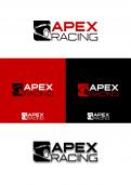 Logo & stationery # 839636 for For a new Sim Racing company, design a cutting edge logo that is 
