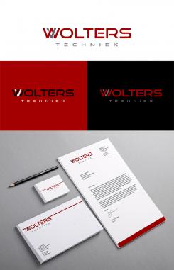 Logo & stationery # 822787 for  logo for technology company contest