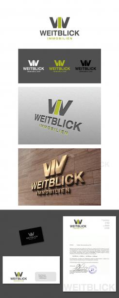 Logo & stationery # 754082 for Design a fresh and modern logo for my property development company contest