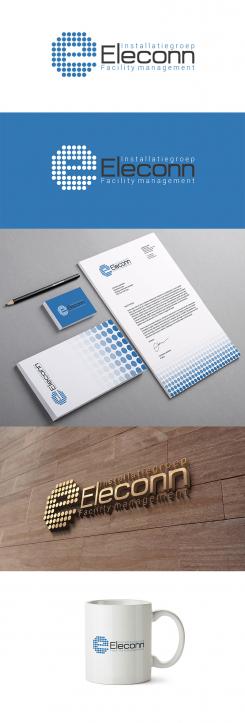 Logo & stationery # 847081 for For our new company we are looking for the perfect logo with corporate identity contest