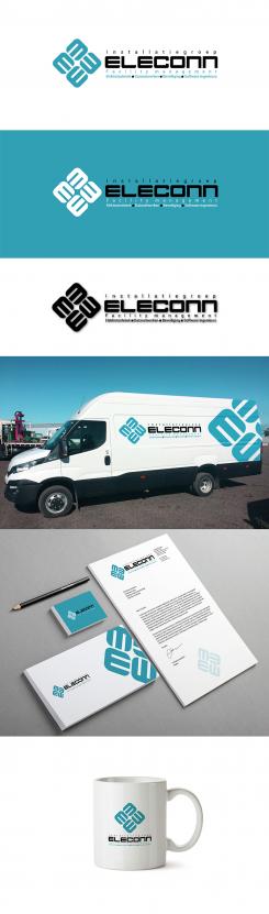 Logo & stationery # 848789 for For our new company we are looking for the perfect logo with corporate identity contest