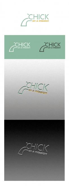 Logo & stationery # 757602 for Chick needs a mind blowing logo! contest