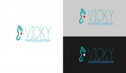 Logo & Huisstijl # 464986 voor Pedicurepraktijk Vicky wedstrijd