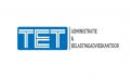 Logo & Huisstijl # 471813 voor Ontwerp een fris logo voor een nieuw Administratie & Belastingadvieskantoor TET wedstrijd