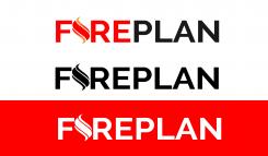 Logo & stationery # 482309 for Design a modern and recognizable logo for the company Fireplan contest