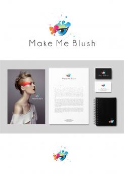 Logo & stationery # 266566 for Logo design for freelance Make up Artist contest