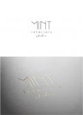 Logo & stationery # 335699 for Mint interiors + store seeks logo  contest