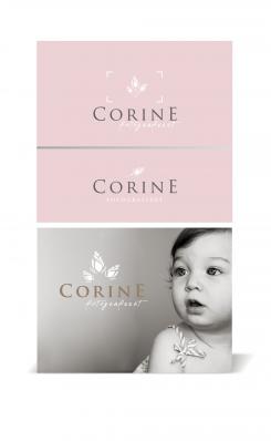 Logo & stationery # 148245 for Logo and house style for newborn- and children photographer contest