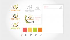 Logo & stationery # 129014 for Logo and Design for Catering Company contest
