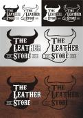 Logo & stationery # 619264 for Logo and Branding for a new e-commerce shop focused on leathergoods for Men. contest