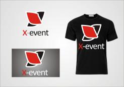 Logo & stationery # 324632 for Logo + home style for renting company: X-event contest