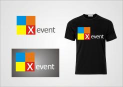 Logo & stationery # 324633 for Logo + home style for renting company: X-event contest