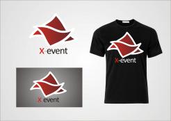 Logo & stationery # 324634 for Logo + home style for renting company: X-event contest