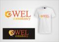 Logo & stationery # 360654 for Wanted: Cool logo and branding for a new small consultancy firm called WEL consulting contest