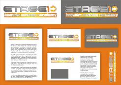 Logo & stationery # 618420 for Design a clear logo for the innovative Marketing consultancy bureau: Etage10 contest