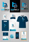 Logo & stationery # 630665 for building professionals contest