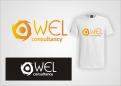 Logo & stationery # 360633 for Wanted: Cool logo and branding for a new small consultancy firm called WEL consulting contest