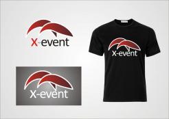 Logo & stationery # 324626 for Logo + home style for renting company: X-event contest