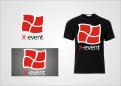 Logo & stationery # 324628 for Logo + home style for renting company: X-event contest