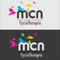 Logo & stationery # 207198 for Design a new dynamic logo for a physiotherapy  private practice  in Amsterdam, The Netherlands.  contest