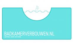 Logo & stationery # 604936 for Badkamerverbouwen.nl contest