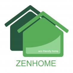 Logo & stationery # 713594 for Develop logo and homestyle for a Belgian ecological real estate company! contest