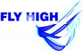 Logo & stationery # 107973 for Fly High - Logo en huisstijl contest