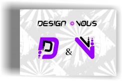 Logo & stationery # 107189 for design & vous : agence de décoration d'intérieur contest